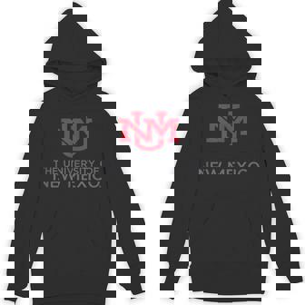 University Of New Mexico Apparel Sports Fan Hoodie - Monsterry