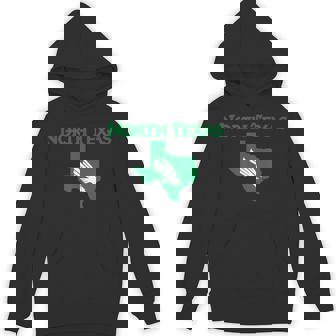 University Of North Texas Unt Apparel Sports Fan Hoodie - Monsterry