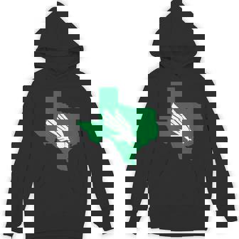 University Of North Texas Unt Apparel Sports Fan Hoodie - Monsterry