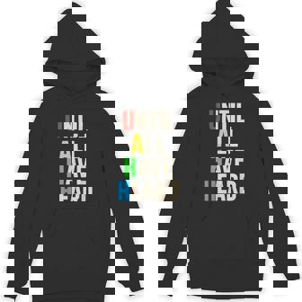 Until All Have Heard Christian Message Jesus God Lover Unisex Hoodie | Mazezy