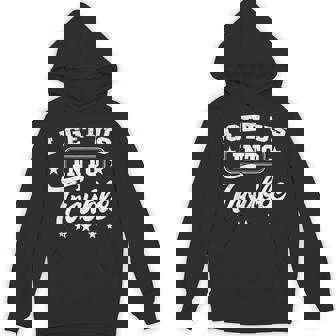 I Get Us Into Out Of Trouble Matching Bff Best Friend Hoodie - Thegiftio