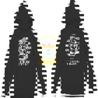 USS John F Kennedy CV-67 Aircraft Carrier Veteran Patriotic Unisex Hoodie | Mazezy