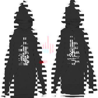 Veterans Against Trump Military Vets Anti Trump Hoodie | Seseable CA