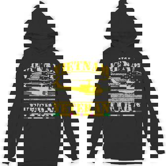 Vietnameteran Uh -1 Huey Helicopter Crew パーカー - Kawaiitshirt
