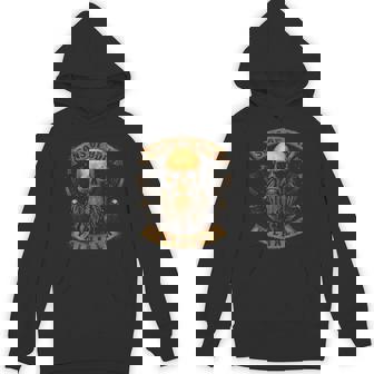 Viking Skull Bold With Beard Sons Of Odin Valhalla Unisex Hoodie | Mazezy