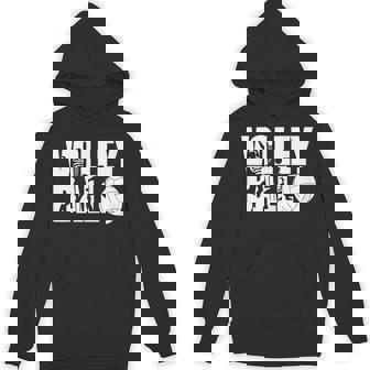 Volleyball Ball Volleyball Ball Volleyball Tank Top Unisex Hoodie | Mazezy