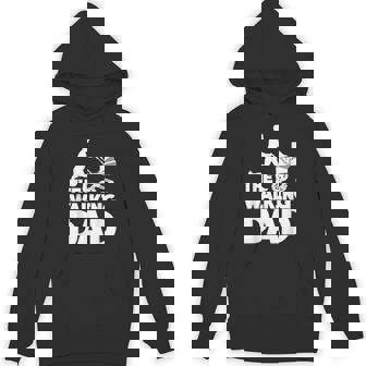 The Walking Dad Happy Father's Day Dadhortleeve Graphic パーカー - Kawaiitshirt