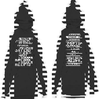 Warning May Spontaneously Start Talking About RC Helicopters Unisex Hoodie | Mazezy