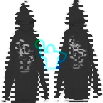 Water Polo Player Kids Boys Men Water Polo Unisex Hoodie | Mazezy