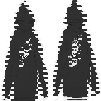 We're All Mad Here 不思議の国のアリスtシャツデザイン パーカー - Kawaiitshirt