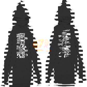 Whipping Up Some 6 7 Vibes Chef Pizza Math Fun Unisex Hoodie | Mazezy