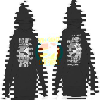 Will Dance For Car Parts Auto Enthusiast & Racing Unisex Hoodie | Mazezy