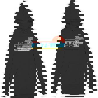 Windsurfer Board Surf-Sail Vintage 1975 Birthday Windsurfing Tank Top Unisex Hoodie | Mazezy