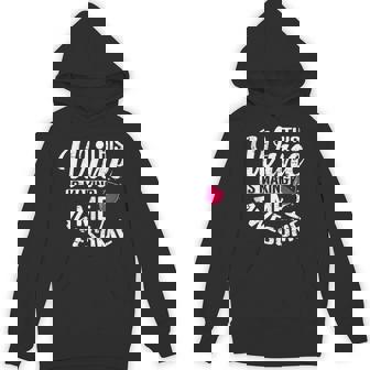 This Wine Is Making Me Awesome Tank Top Unisex Hoodie | Mazezy