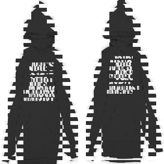 Worlds Goodest Manicurist Nail Technician Unisex Hoodie | Mazezy