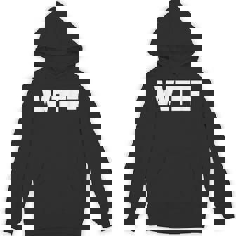 Wtf パーカー - Kawaiitshirt