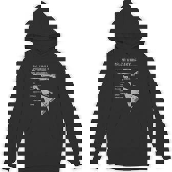 Xb-70 ヴァルキリー パーカー - Kawaiitshirt