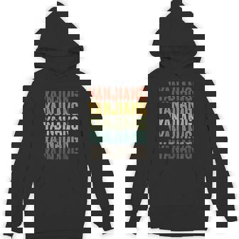 Yanjiang China Retro Vintage Unisex Hoodie | Mazezy