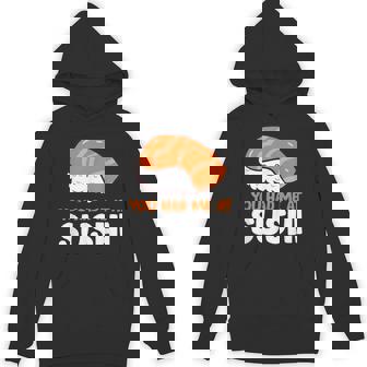 You Had Me At 寿司大好き サーモンにぎり サーモン寿司 パーカー - Kawaiitshirt