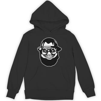 Too Young To Retire Too Broke To Quit Too Ugly To 2 Side Hoodie - Thegiftio UK