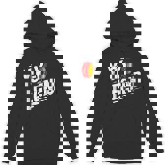 YoYo Player Legend Yo-Yo Performer Tank Top Unisex Hoodie | Mazezy