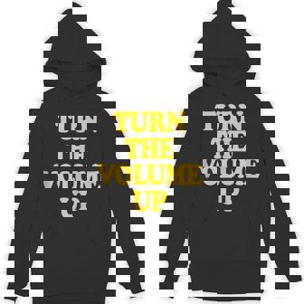 Zohran Mamdani New York Mayor Quote Turn Volume Up Tank Top Unisex Hoodie | Mazezy