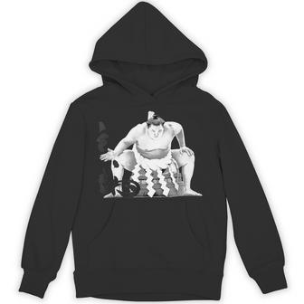 「The Goat」相撲レスリング パーカー - Kawaiitshirt