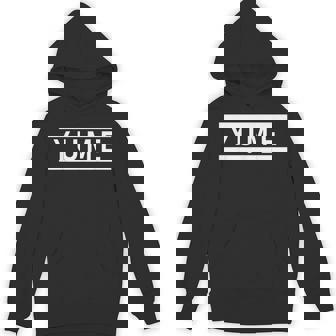 「Yume」ヘボン式「ゆめ」「ユメ」下の名前 ローマ字 名入れ 名乗り ラテン文字 綴り パーカー - Kawaiitshirt