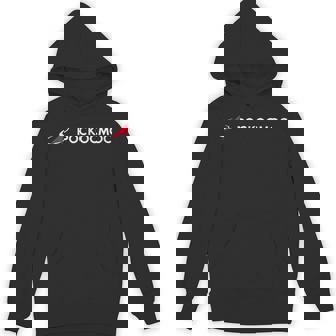 「ロスコスモス」ロシア宇宙機関キリル文字 パーカー - Kawaiitshirt