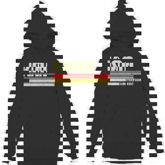 【佳奈 かな カナ】名前 名字 家族お揃い ギャグ ネタ ウケ狙い 贈り物 ギフト 面白い おもしろ パーカー - Kawaiitshirt