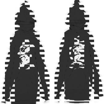 【寅】一文字 文字入り 漢字 干支 寅年 文字 面白い 十二支 正月 毛筆 書道 筆文字 おもしろ かっこいい ネタ パーカー - Kawaiitshirt