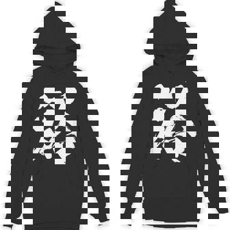 【裕】一文字 文字入り 漢字 おもしろ 面白い 日本語 毛筆 書道 筆文字 言葉 和柄 日本 かっこいい お土産 文字 パーカー - Kawaiitshirt