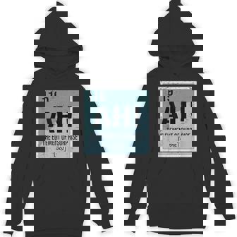 あぁ サプライズ化学の要素 サイエンスユーモア パーカー - Kawaiitshirt