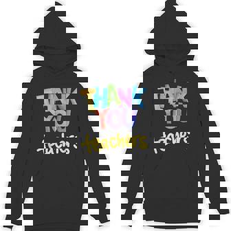 ありがとう 先生 感謝 卒業 パーカー - Kawaiitshirt