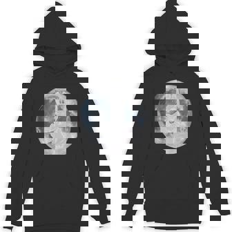 うさぎ星人 On The Moon パーカー - Kawaiitshirt