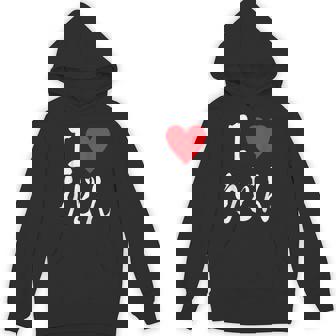 うどん好き 日本の食通 ラブうどん すきまみ パーカー - Kawaiitshirt