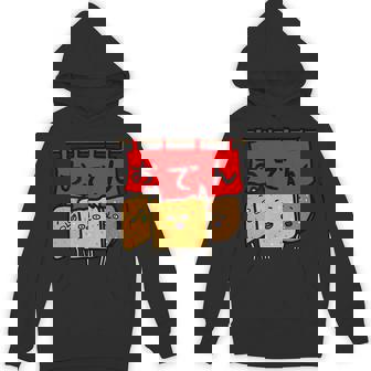 おでんたち パーカー - Kawaiitshirt