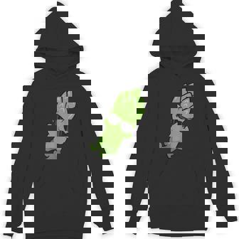 かわいいアスパラガス フルーツリラクシング レイジーアスパラガス パーカー - Kawaiitshirt