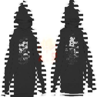 かわいい吸血鬼 Phlebotomy ジョーク 血液描画 看護師 静脈内科医 パーカー - Kawaiitshirt