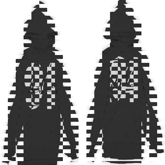 こんにちは94歳の誕生日のお祝い。 パーカー - Kawaiitshirt