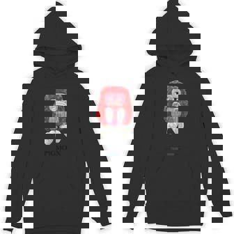 ぬいぐるみシリーズ ピグモン 長袖tシャツ パーカー - Kawaiitshirt