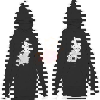 ねこぺん日和 桜 パーカー - Kawaiitshirt