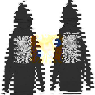 ひなビタスタンプ 一舞04「元気出すしっ！」 パーカー - Kawaiitshirt