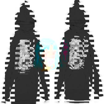 ひなビタスタンプ 心菜02「しゅき…」 パーカー - Kawaiitshirt