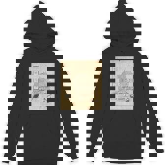 もじやもじや【日本の妖怪シリーズ】 長袖tシャツ パーカー - Kawaiitshirt