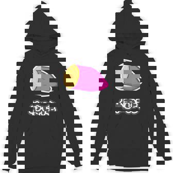 やきいも 焼き芋【おやつ ポップ】ご飯タイム【変なデザイン屋さん】面白い デザイン パーカー - Kawaiitshirt