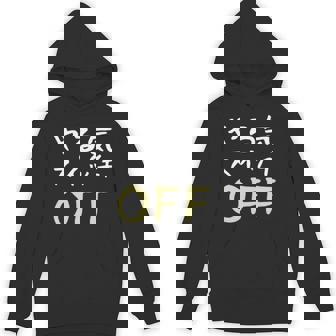 やる気スイッチ Off やる気スイッチ故障中 スイッチ おもしろ 前後プリント 両面プリント 長袖tシャツ パーカー - Kawaiitshirt