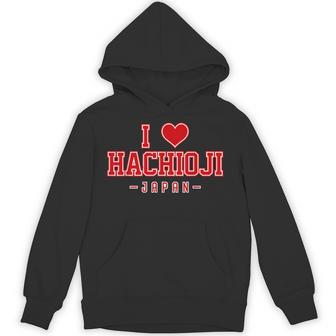 アイラブ八王子ジャパン パーカー - Kawaiitshirt
