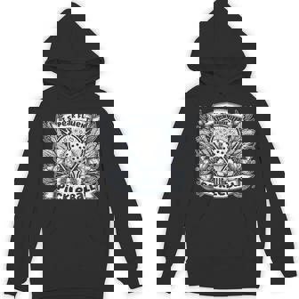 アイ・スピーク・フルーエント・ピックルボール パーカー - Kawaiitshirt