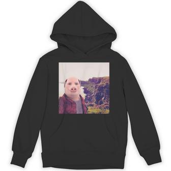 アイ・ハート・ジョン・ポーク・ファニー・ジェンツ・ミーム パーカー - Kawaiitshirt